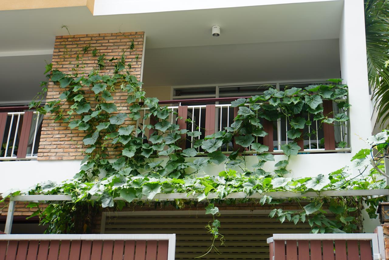 Ananas Family Hotel Ho Şi Min Exterior foto