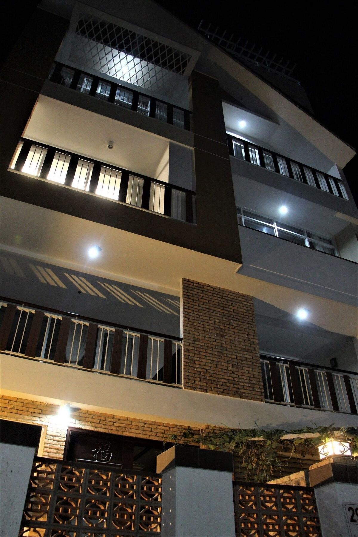 Ananas Family Hotel Ho Şi Min Exterior foto